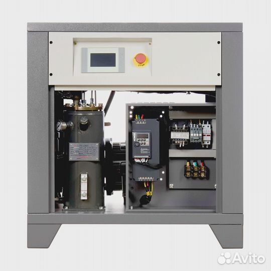 Master Blast EC-20 VSD компрессор винтовой