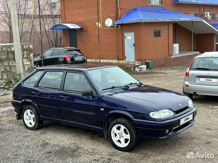 ВАЗ 2114 Samara 1.6 МТ, 2013, 153 000 км