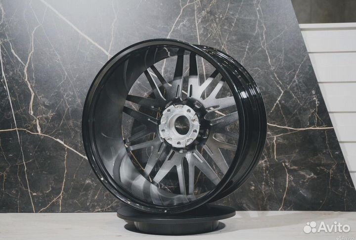 Кованые диски R22