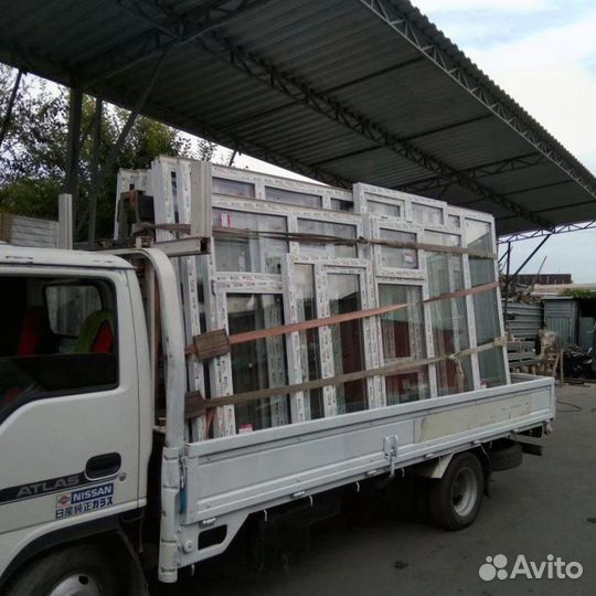 Производство окон