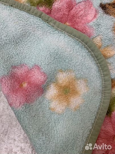 Покрывало,пледик детский мягкий пушистый