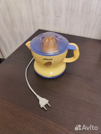 Соковыжималка для цитрусовых электрическая