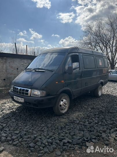 Аренда газели без водителя