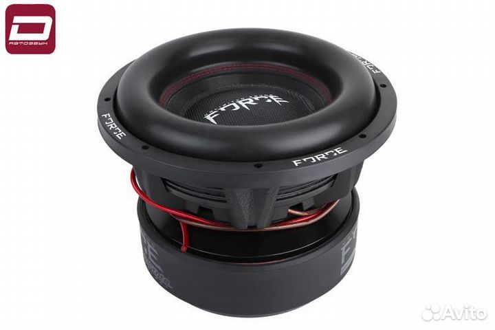 Dynamic State force SW32D2 сабвуфер 12