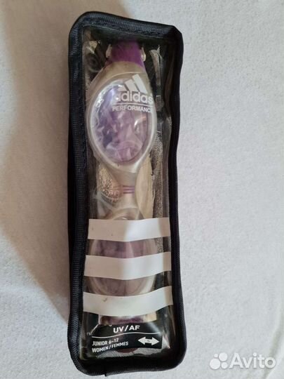 Очки Adidas для плавания детские