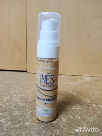 Крем тональный. ines