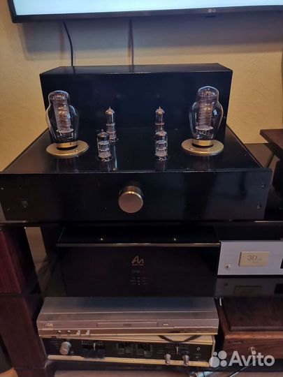 Усилитель однотактный