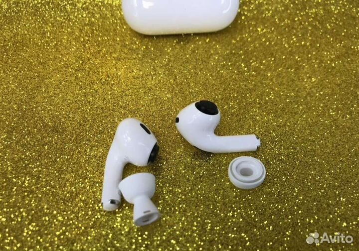 Беспроводные наушники AirPods Pro 2 с гарантией