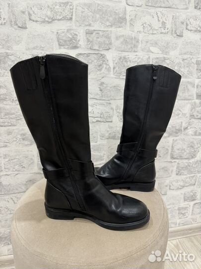 Сапоги осень для девочки