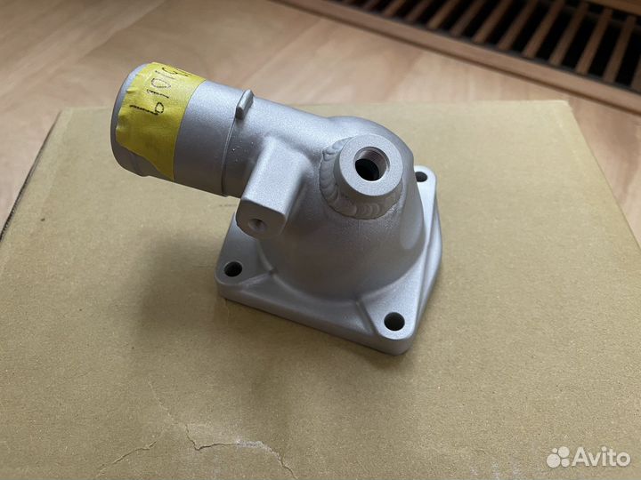 Крышка термостата STM для Lancer Evolution