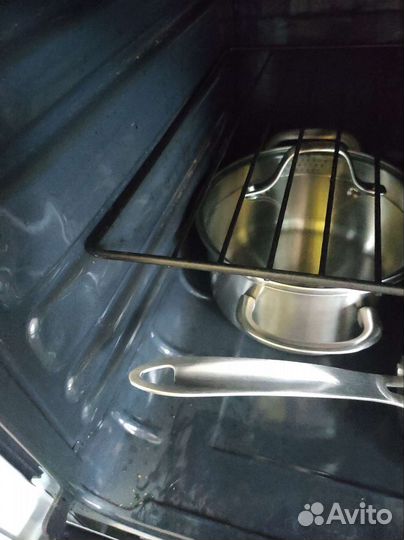 Плита электрическая бу с духовкой