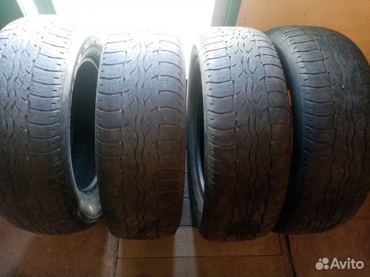 Bridgestone Dueler H/T 687 225/65 R17 101H