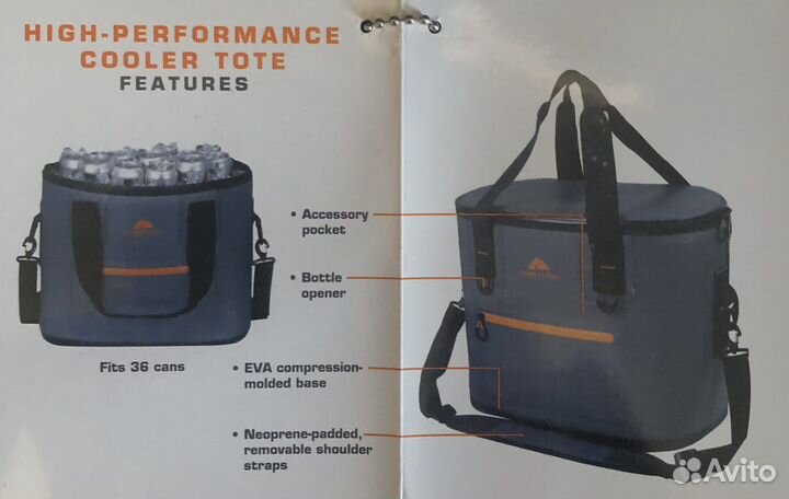 Сумка холодильник