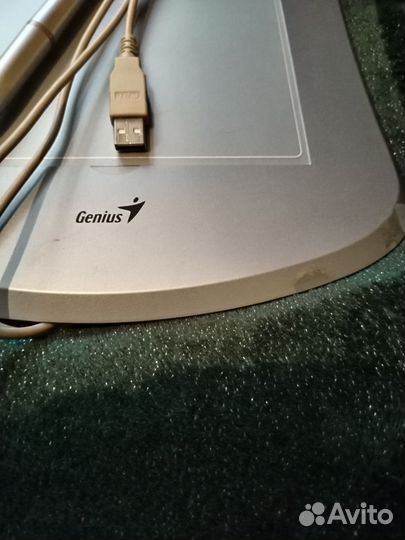 Графический планшет genius