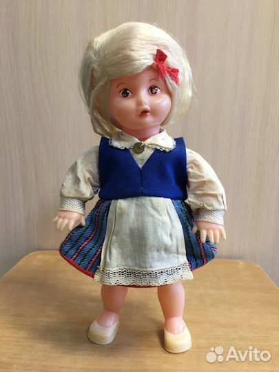 Куклы советского периода разные