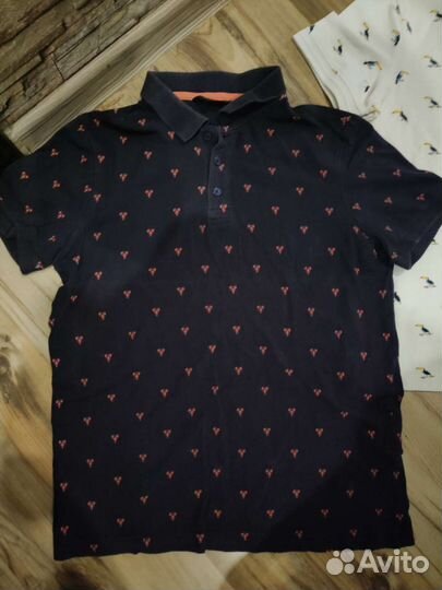 Поло на подростка S Ostin