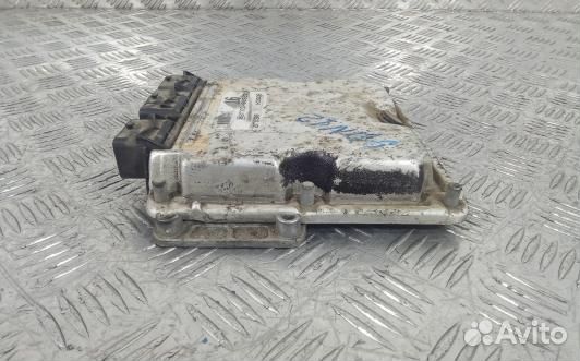 Блок управления двс suzuki grand vitara 1 (9DN12PC