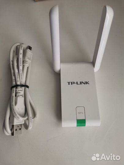 Wi-fi usb-адаптер TP-Link TL-WN822N
