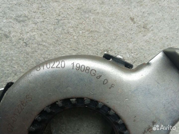 Подшипник выжимной фиат пунто