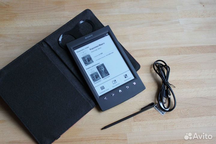 Sony PRS-300 акк под замену