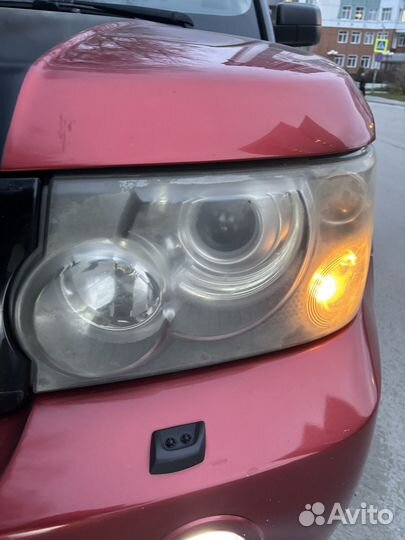 Фары Рендж Ровер Спорт L 320