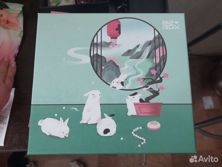 82 бокс весна 2023 82box