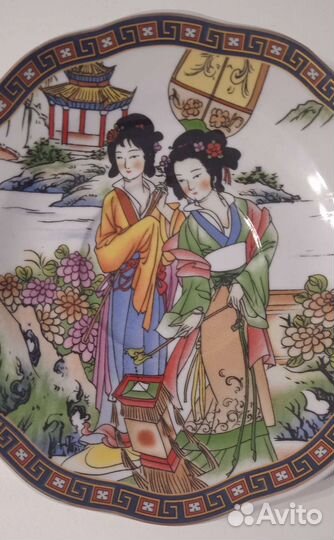 Чайный набор 