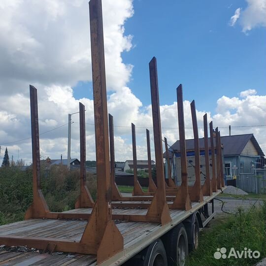 Конники лесовозные