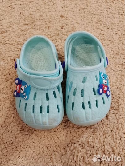 Летние детские Сабо