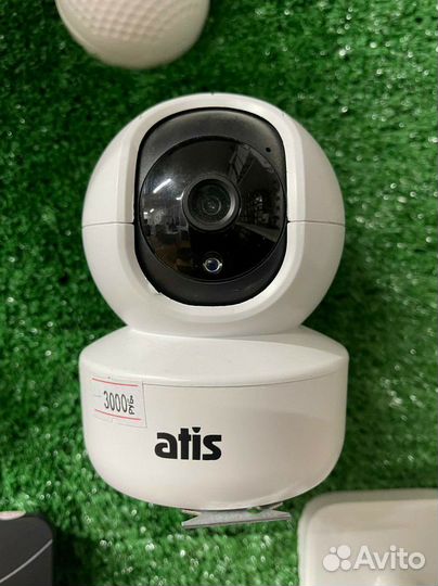 Камера видеонаблюдения