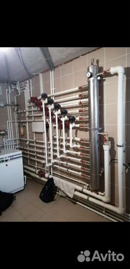 Отопление в Вашем доме/даче/кв