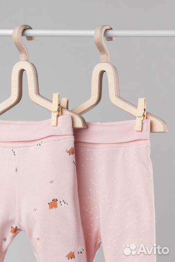 Ползунки для девочки Crockid К 400220 собачк (68)