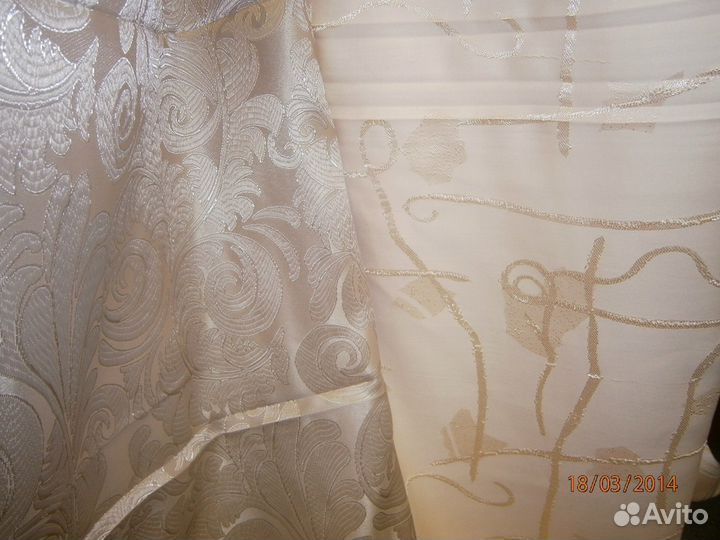 Ткани для штор