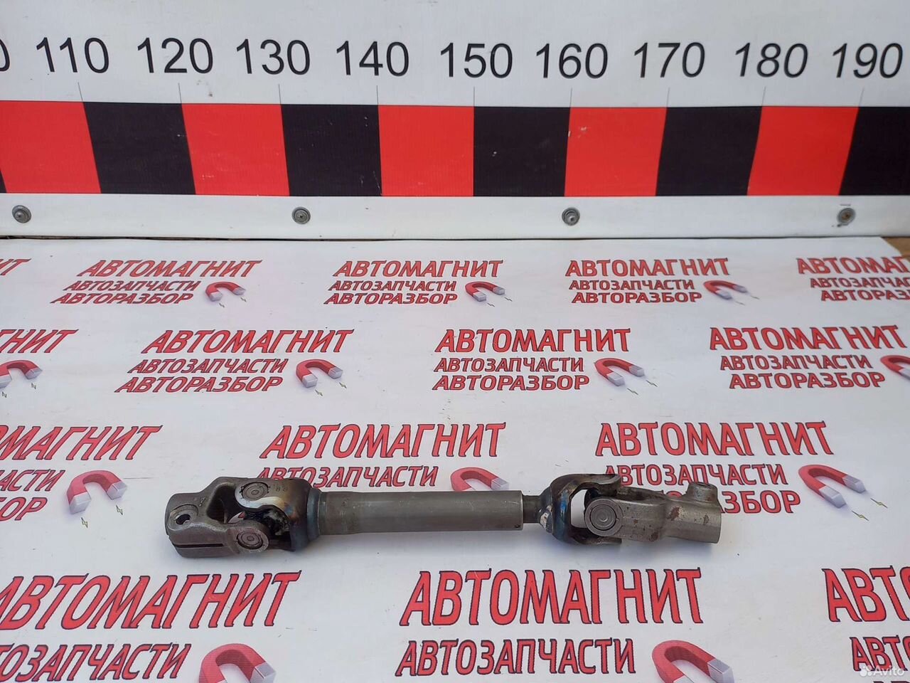 Карданчик Рулевой вал Рено Дастер 2 19 н.в