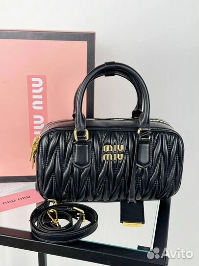 Сумка женская miu miu lux