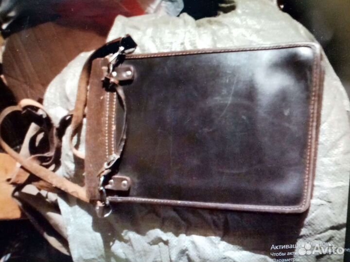 Военные офицерские планшеты разной модификации