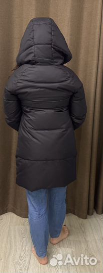 Пуховик женский