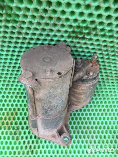 Стартер Chevrolet Lacetti F16D3 2008