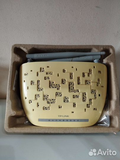 Wi-fi роутер tp link
