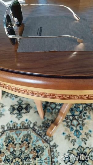 Солнцезащитные очки burberry оригинал новые