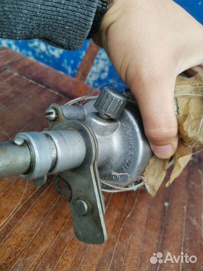 Трамблёр новый. Сделано в СССР