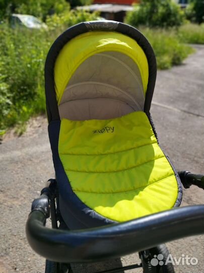 Коляска zippy sport 2 в 1