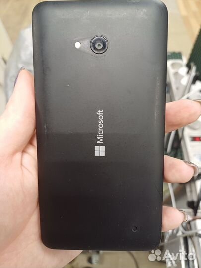 Microsoft Lumia 640 LTE Dual Sim, 8 ГБ