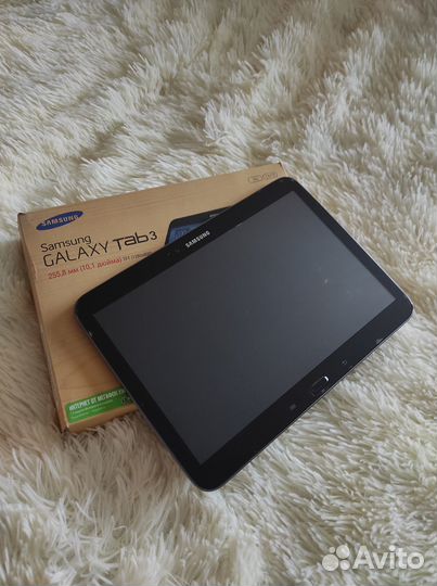 Планшет Samsung galaxy tab 3 10.1 дюйма