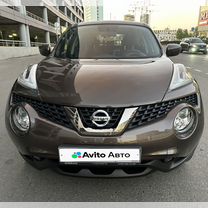 Nissan Juke 1.6 CVT, 2018, 17 960 км, с пробегом, цена 2 000 000 руб.