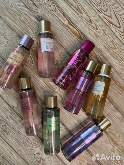 Victoria's Secret Warm Horizon мист спрей 250 мл