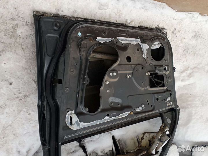 Вега тагаз с100 дверь правая