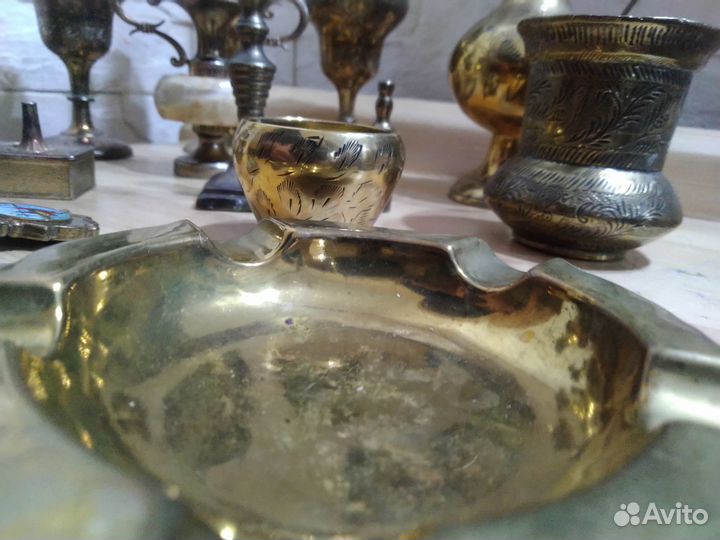 Вазы и кувшины (16шт)