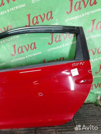 Дверь передняя левая Honda Cr-Z ZF1 LEA 2011