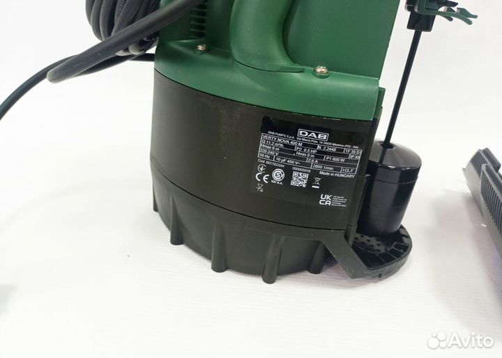 Dab Verty Nova 400 M Дренажный насос